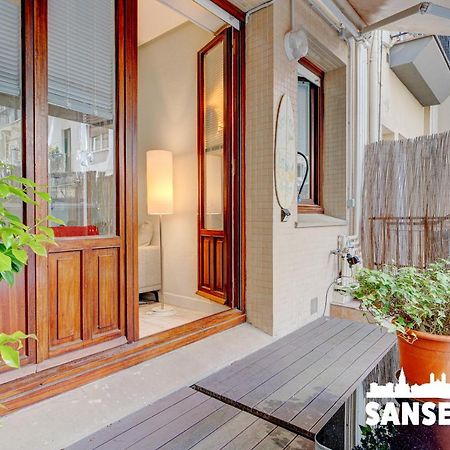 Apartamento Avenida By Sanse Holidays San Sebastián Esterno foto