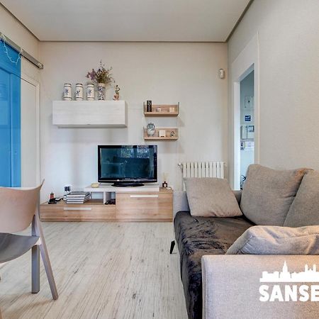Apartamento Avenida By Sanse Holidays San Sebastián Esterno foto