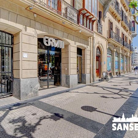 Apartamento Avenida By Sanse Holidays San Sebastián Esterno foto