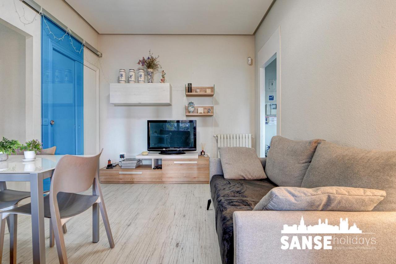 Apartamento Avenida By Sanse Holidays San Sebastián Esterno foto