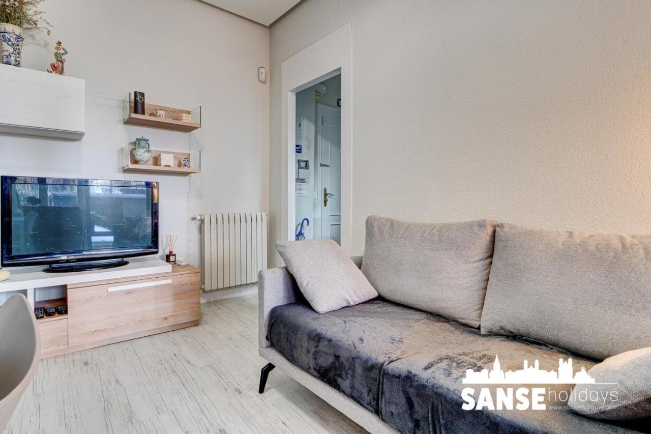Apartamento Avenida By Sanse Holidays San Sebastián Esterno foto
