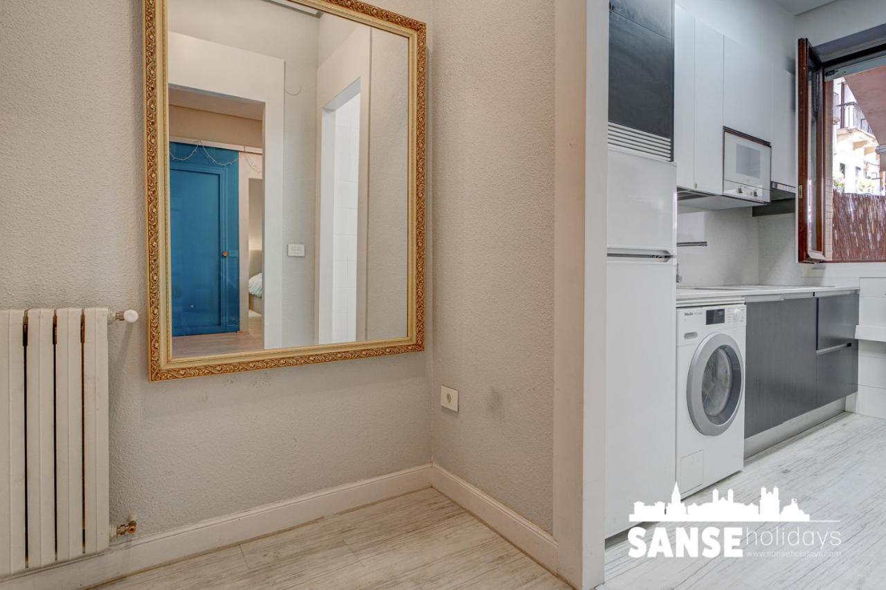Apartamento Avenida By Sanse Holidays San Sebastián Esterno foto