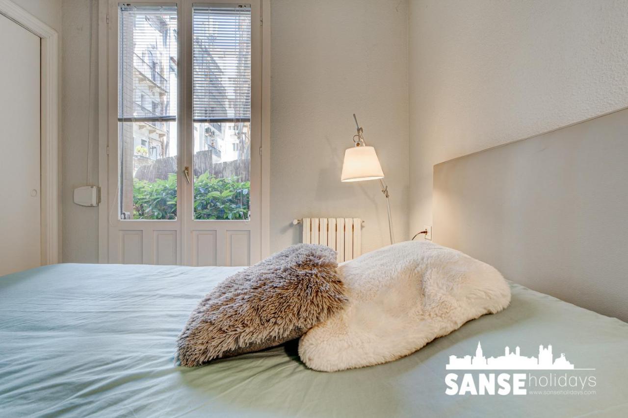 Apartamento Avenida By Sanse Holidays San Sebastián Esterno foto