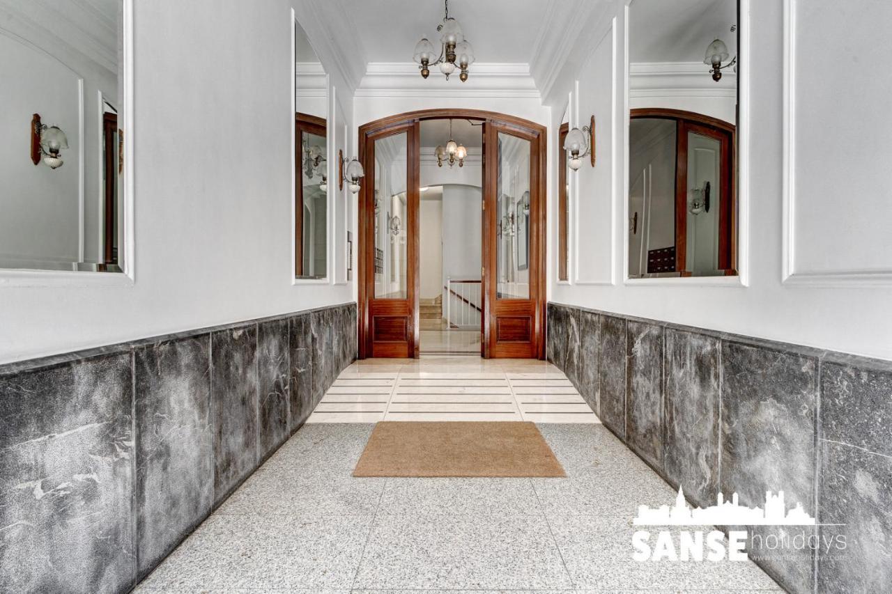 Apartamento Avenida By Sanse Holidays San Sebastián Esterno foto