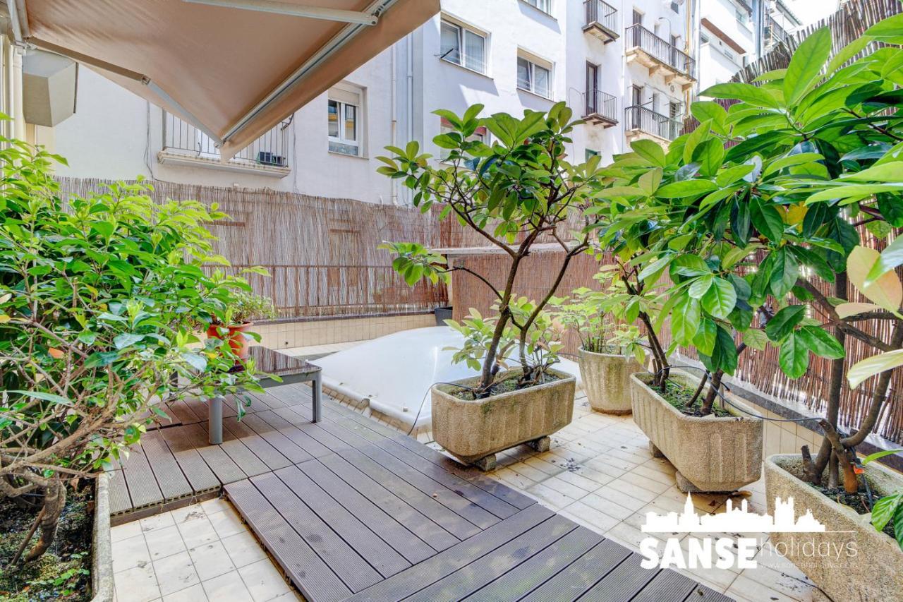 Apartamento Avenida By Sanse Holidays San Sebastián Esterno foto